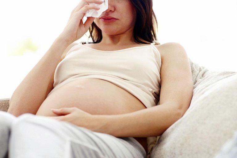 Nhiều phụ nữ mang thai nhiễm cúm, hệ lụy ra sao?- Ảnh 1. Nhiều phụ nữ mang thai nhiễm cúm, hệ lụy ra sao?- Ảnh 1.