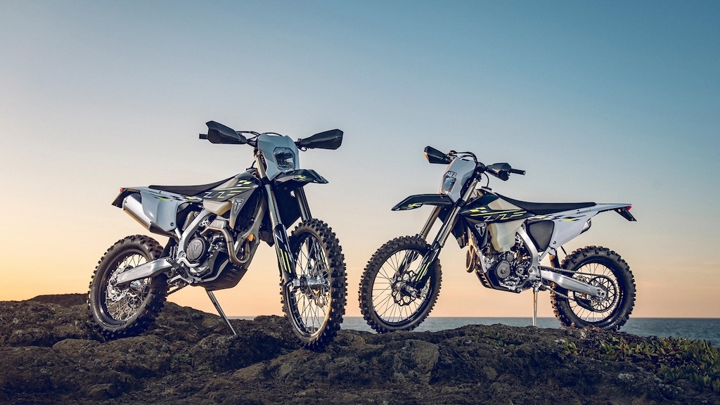 Triumph chính thức tham gia thị trường mô tô địa hình- Ảnh 1. Triumph chính thức tham gia thị trường mô tô địa hình- Ảnh 1.
