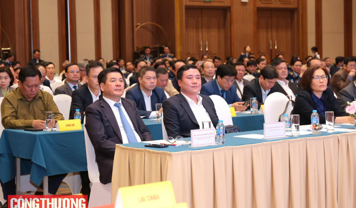 Bộ Công Thương tổ chức Hội nghị chuyển giao Cục quản lý thị trường các tỉnh, thành phố