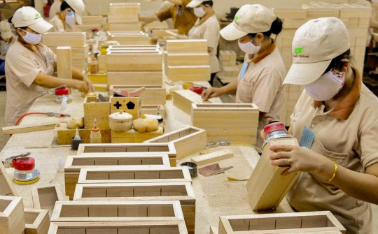 Nâng cao năng lực phòng vệ thương mại cho các ngành sản xuất