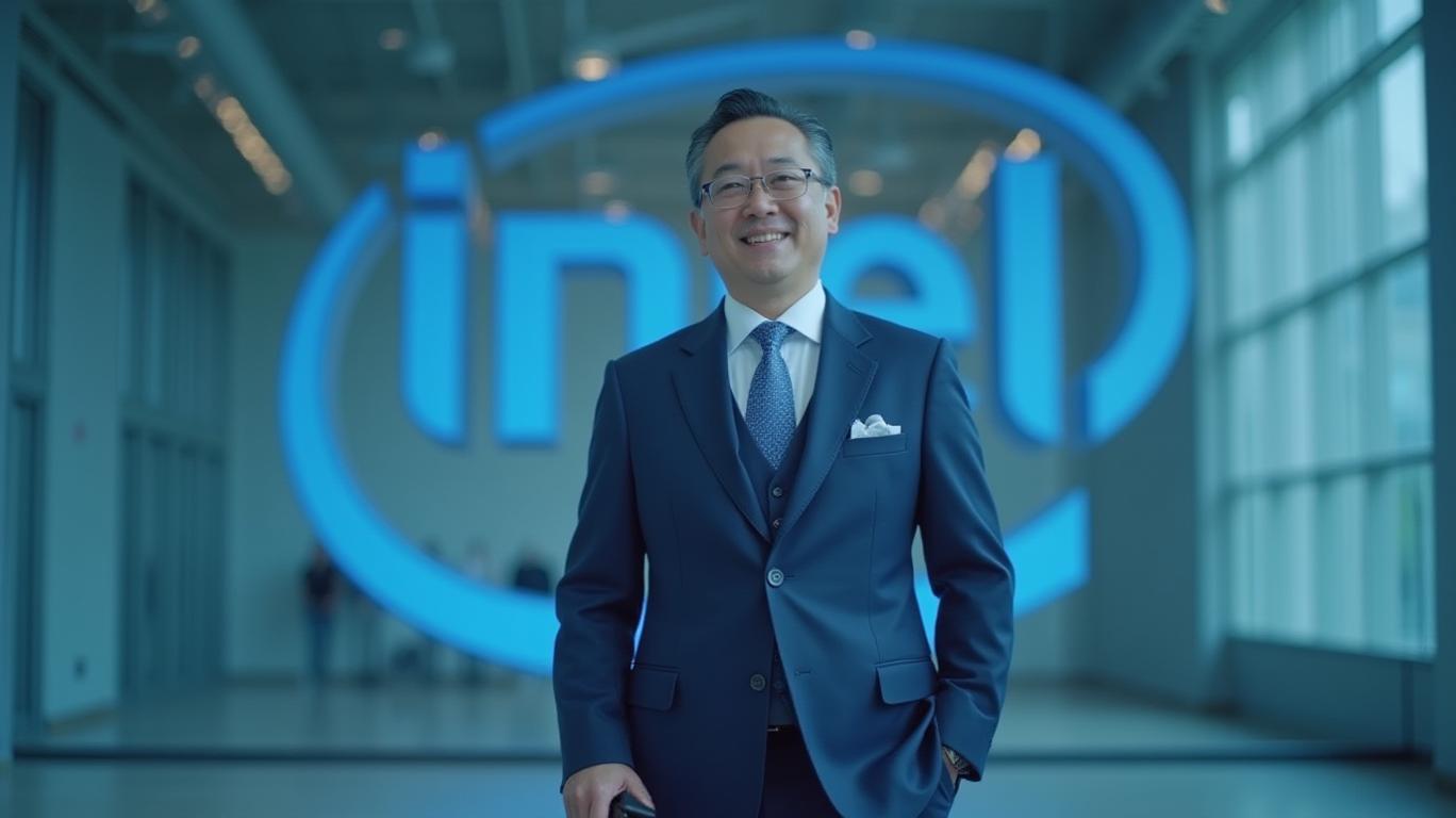 Intel bổ nhiệm chuyên gia ngành chip Lip-Bu Tan làm Giám đốc điều hành- Ảnh 1. Intel bổ nhiệm chuyên gia ngành chip Lip-Bu Tan làm Giám đốc điều hành- Ảnh 1.