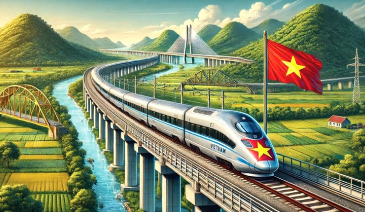 Thành lập Ban Chỉ đạo các công trình trọng điểm, dự án quan trọng quốc gia lĩnh vực đường sắt