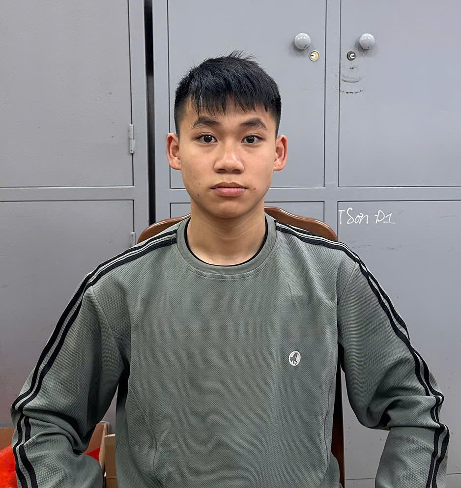 Chân tướng hai thanh niên chém người trên phố ở Thanh Hóa- Ảnh 1.