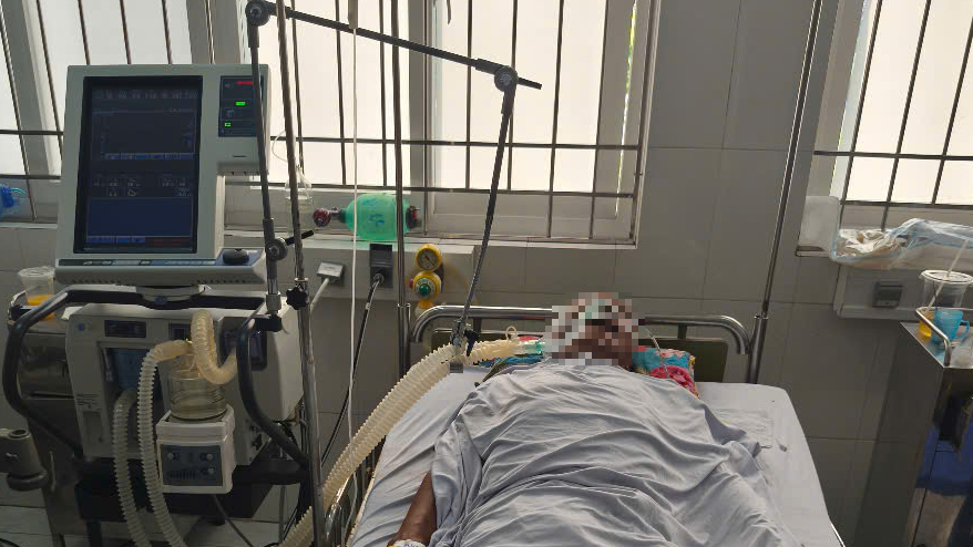 Cà Mau: Liên tiếp hai vụ ngộ độc cá nóc khiến bốn người nguy kịch- Ảnh 1. Cà Mau: Liên tiếp hai vụ ngộ độc cá nóc khiến bốn người nguy kịch- Ảnh 1.