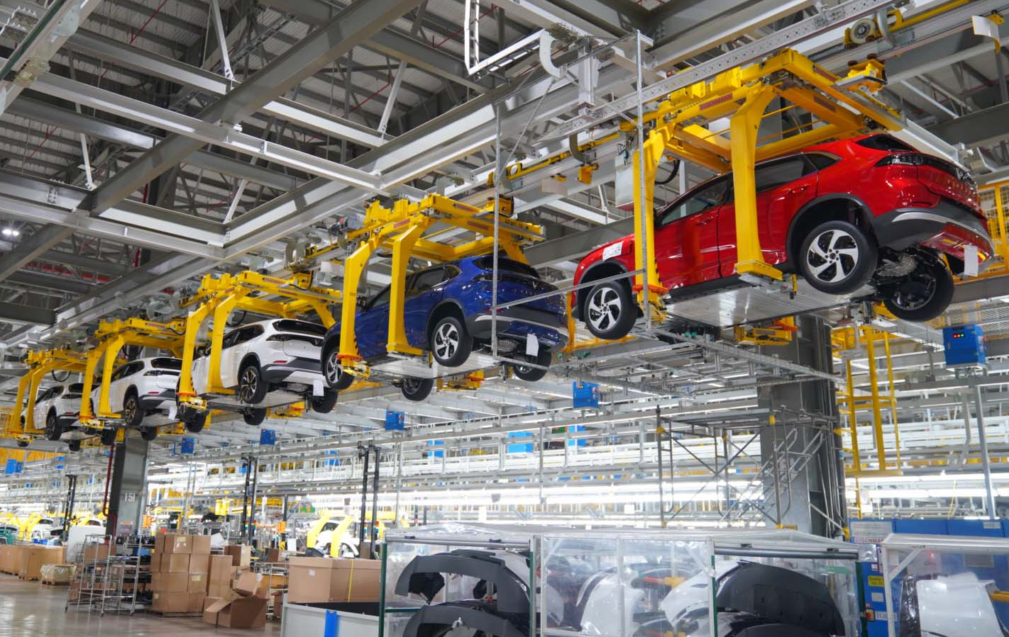 Việt Nam xuất siêu 1 tỷ USD linh kiện phụ tùng ô tô- Ảnh 1. Việt Nam xuất siêu 1 tỷ USD linh kiện phụ tùng ô tô- Ảnh 1.