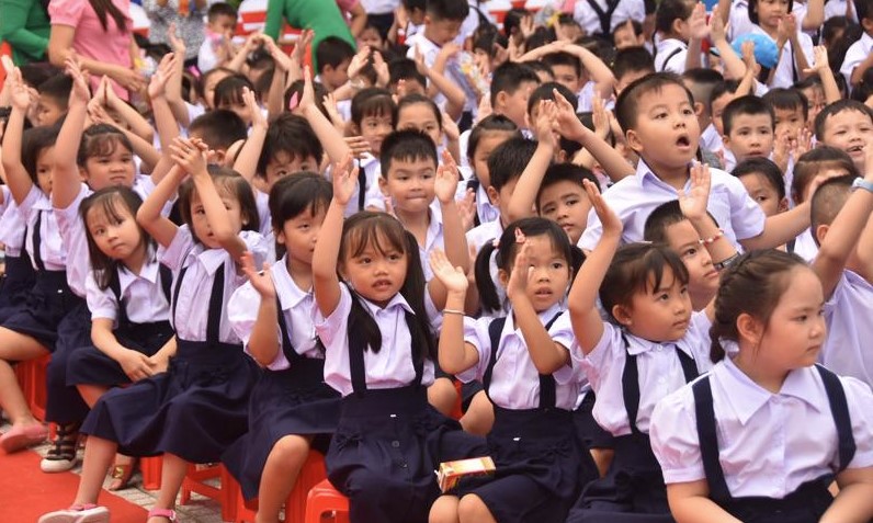 Đề xuất nâng mức hỗ trợ đóng bảo hiểm y tế cho học sinh- Ảnh 1. Đề xuất nâng mức hỗ trợ đóng bảo hiểm y tế cho học sinh- Ảnh 1.