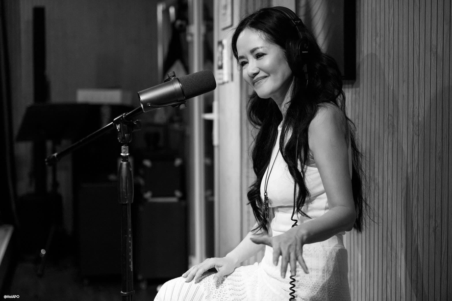 Diva Hồng Nhung: Căn bệnh ung thư là hồi chuông thức tỉnh tôi- Ảnh 1. Diva Hồng Nhung: Căn bệnh ung thư là hồi chuông thức tỉnh tôi- Ảnh 1.