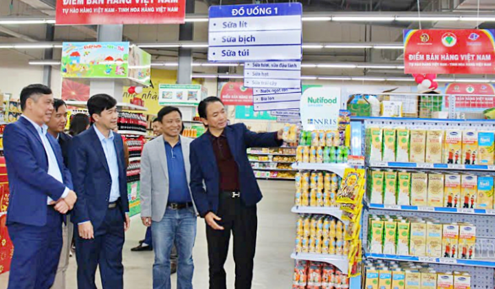 Hưởng ứng ngày 15.3: Doanh nghiệp Bắc Ninh cam kết vì thị trường tiêu dùng minh bạch, trách nhiệm