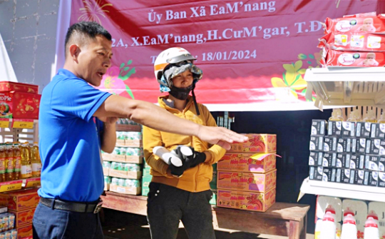 Đắk Lắk tổ chức nhiều hoạt động hưởng ứng Ngày Quyền của người tiêu dùng Việt Nam
