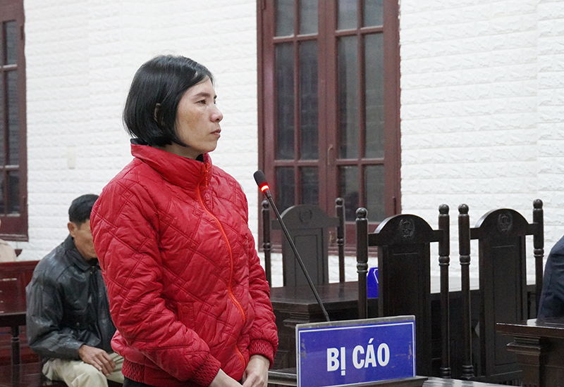 Nữ kế toán xã tham ô hơn 2,3 tỷ đồng lĩnh án 16 năm tù- Ảnh 1. Nữ kế toán xã tham ô hơn 2,3 tỷ đồng lĩnh án 16 năm tù- Ảnh 1.