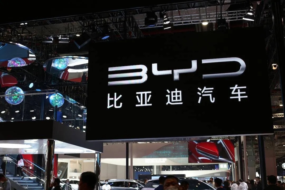 BYD lãi đậm nhờ chính sách giá rẻ- Ảnh 1. BYD lãi đậm nhờ chính sách giá rẻ- Ảnh 1.