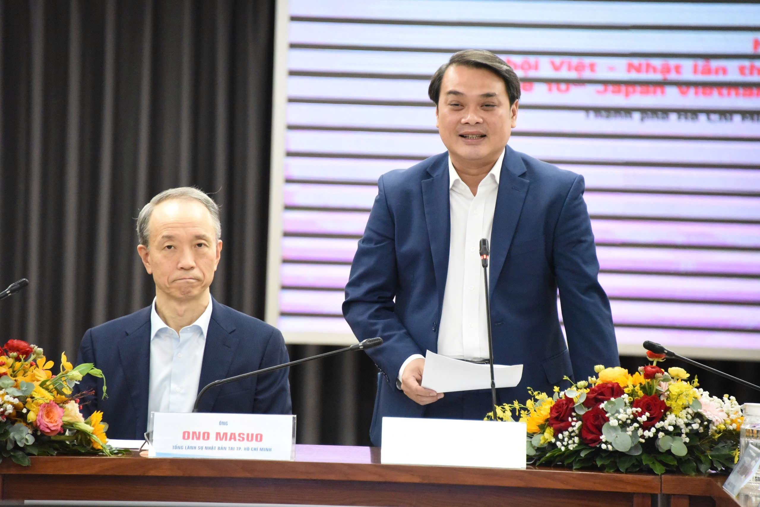 Nhiều hoạt động đặc sắc trong lễ hội Việt – Nhật lần thứ 10 năm 2025- Ảnh 1. Nhiều hoạt động đặc sắc trong lễ hội Việt – Nhật lần thứ 10 năm 2025- Ảnh 1.