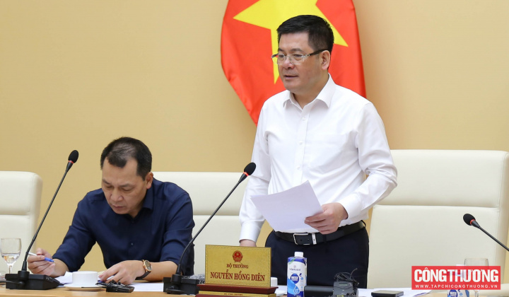 Bộ trưởng Nguyễn Hồng Diên: Phấn đấu hoàn thành Đường đây 500 kV Lào Cai – Vĩnh Yên trước 31/8/2025