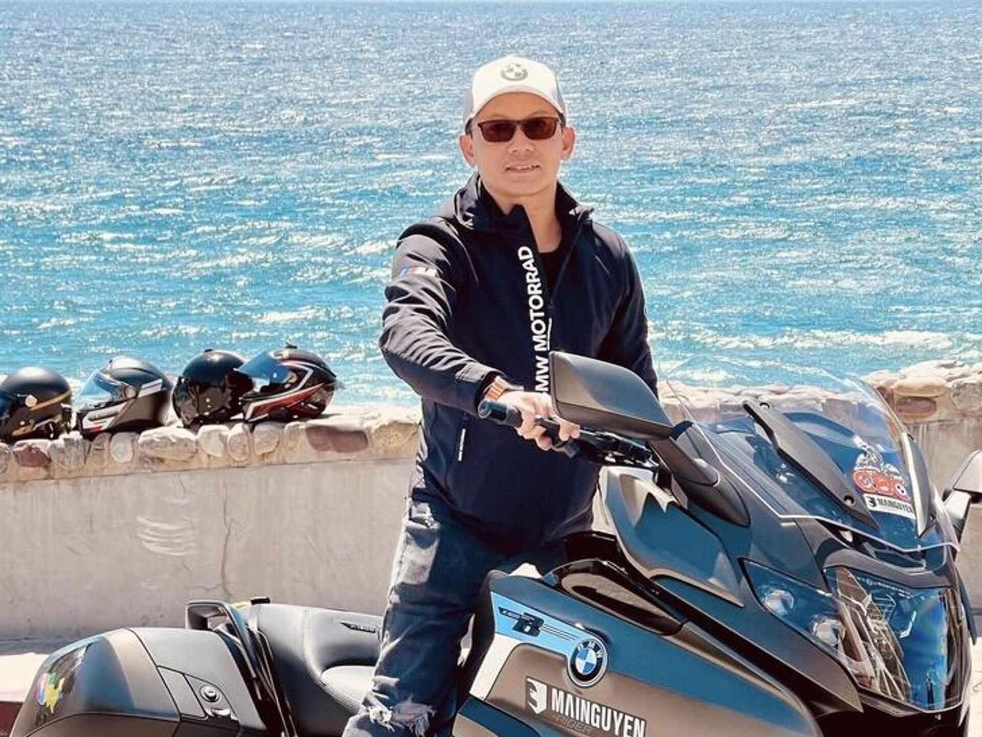 Thái Công gây tranh cãi lấy chuyện Mai Triều Nguyên qua đời để PR cho bản thân- Ảnh 1.