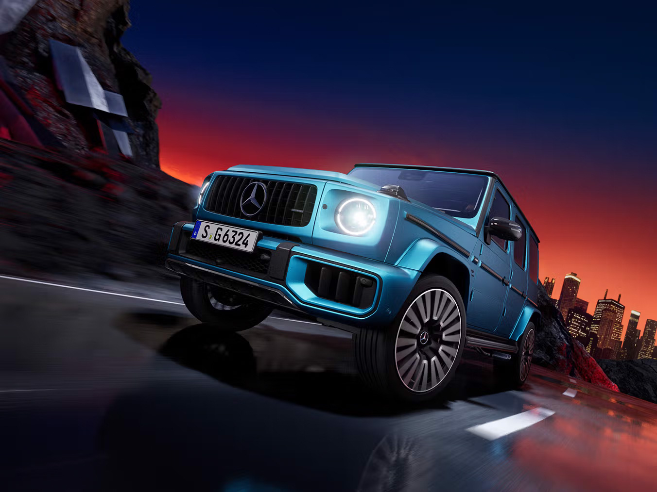 Mercedes-AMG G 63 tái xuất, giá từ 14 tỷ đồng- Ảnh 1. Mercedes-AMG G 63 tái xuất, giá từ 14 tỷ đồng- Ảnh 1.