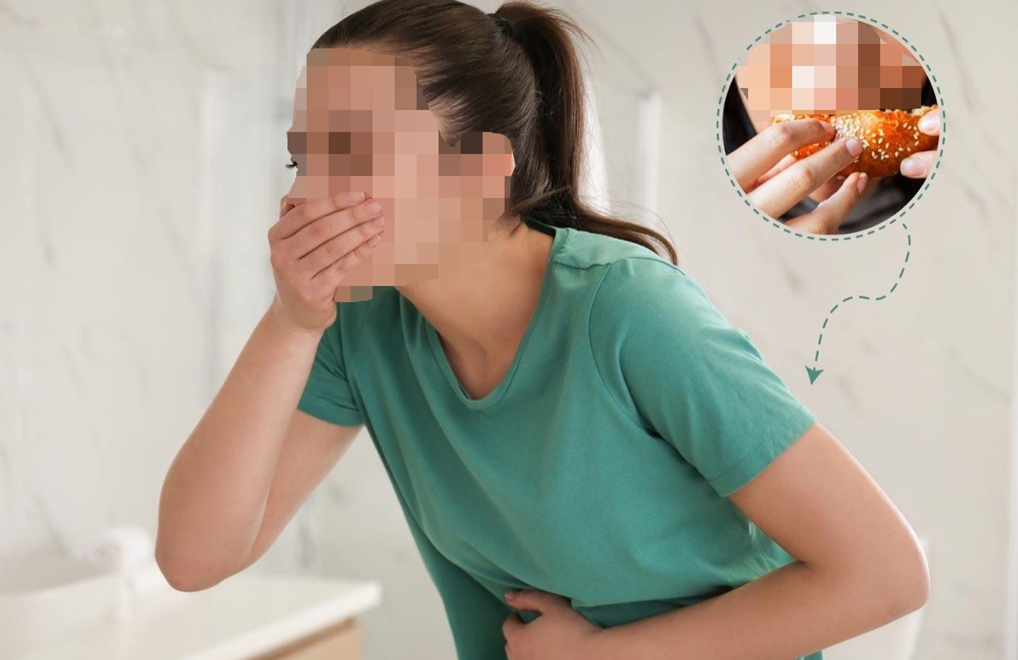 Ngộ độc thực phẩm, xử trí thế nào?- Ảnh 1. Ngộ độc thực phẩm, xử trí thế nào?- Ảnh 1.