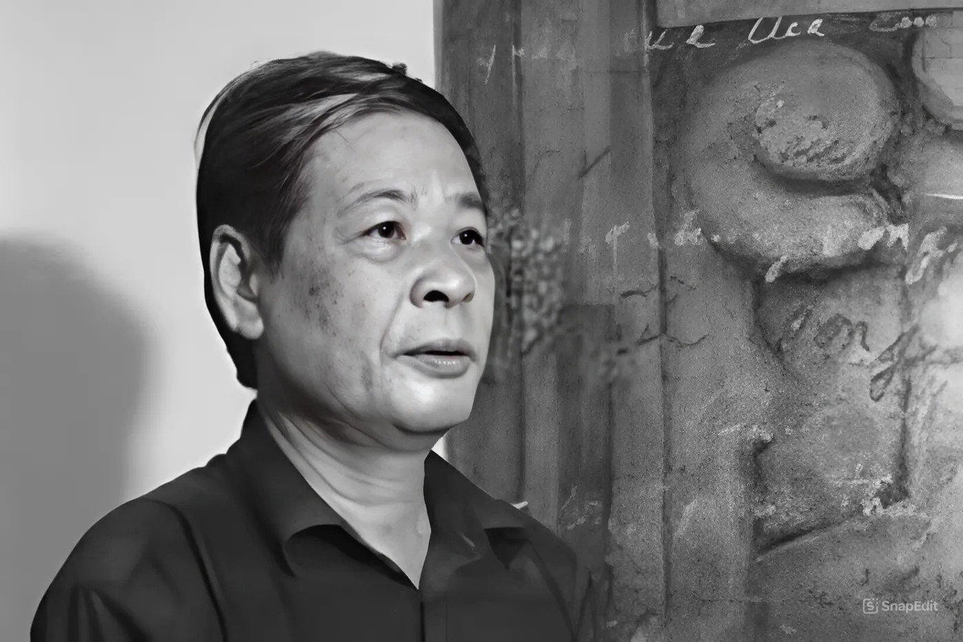 Nhạc sĩ, nhà thơ Nguyễn Thụy Kha qua đời vì ung thư- Ảnh 1. Nhạc sĩ, nhà thơ Nguyễn Thụy Kha qua đời vì ung thư- Ảnh 1.