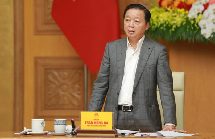 Phó thủ tướng: Ô nhiễm không khí nghiêm trọng, không còn thời gian bàn luận- Ảnh 1.