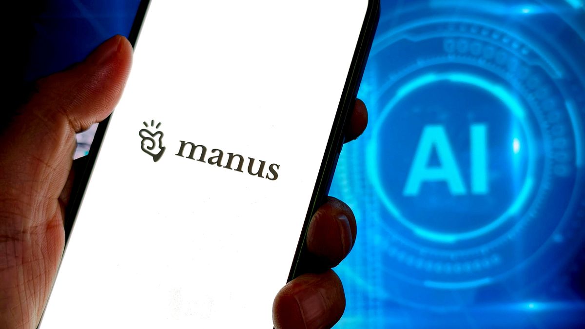 Trung Quốc ngấm ngầm hỗ trợ chatbot AI Manus- Ảnh 1. Trung Quốc ngấm ngầm hỗ trợ chatbot AI Manus- Ảnh 1.