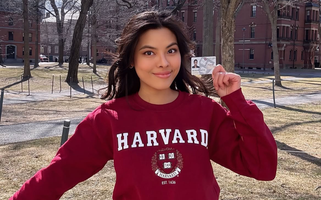 Á hậu Phương Thảo nói gì khi bị tố mập mờ đỗ Đại học Harvard?