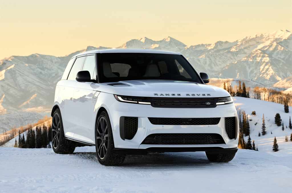 Chi tiết Range Rover Sport bản giới hạn đặc biệt- Ảnh 1. Chi tiết Range Rover Sport bản giới hạn đặc biệt- Ảnh 1.