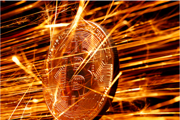 Bitcoin giảm xuống mức thấp nhất kể từ tháng 11/2024- Ảnh 1. Bitcoin giảm xuống mức thấp nhất kể từ tháng 11/2024- Ảnh 1.