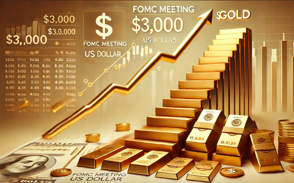 Chạm mốc 3.000 USD, vàng còn nhiều dư địa để tăng giá- Ảnh 1. Chạm mốc 3.000 USD, vàng còn nhiều dư địa để tăng giá- Ảnh 1.