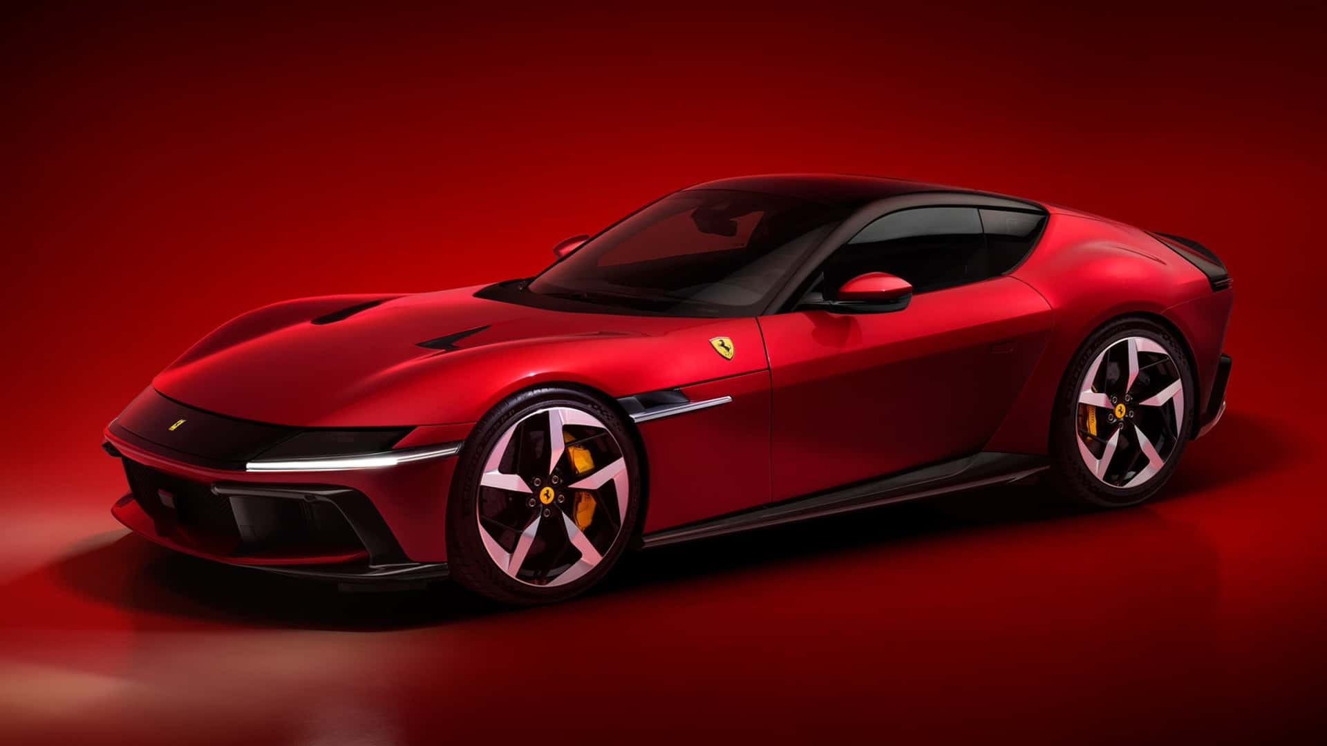 Người mua siêu xe Ferrari ngày càng trẻ- Ảnh 1. Người mua siêu xe Ferrari ngày càng trẻ- Ảnh 1.