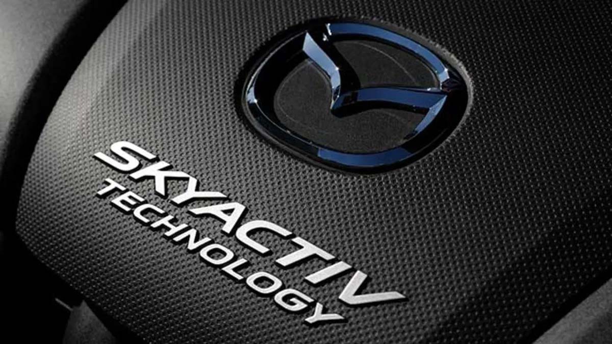 Mazda có động cơ mới thân thiện với môi trường- Ảnh 1. Mazda có động cơ mới thân thiện với môi trường- Ảnh 1.