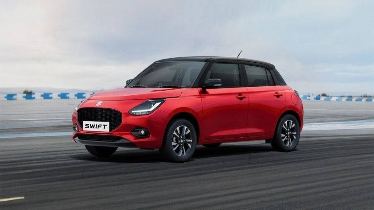 Suzuki Swift sắp trở lại thị trường Việt Nam- Ảnh 1. Suzuki Swift sắp trở lại thị trường Việt Nam- Ảnh 1.