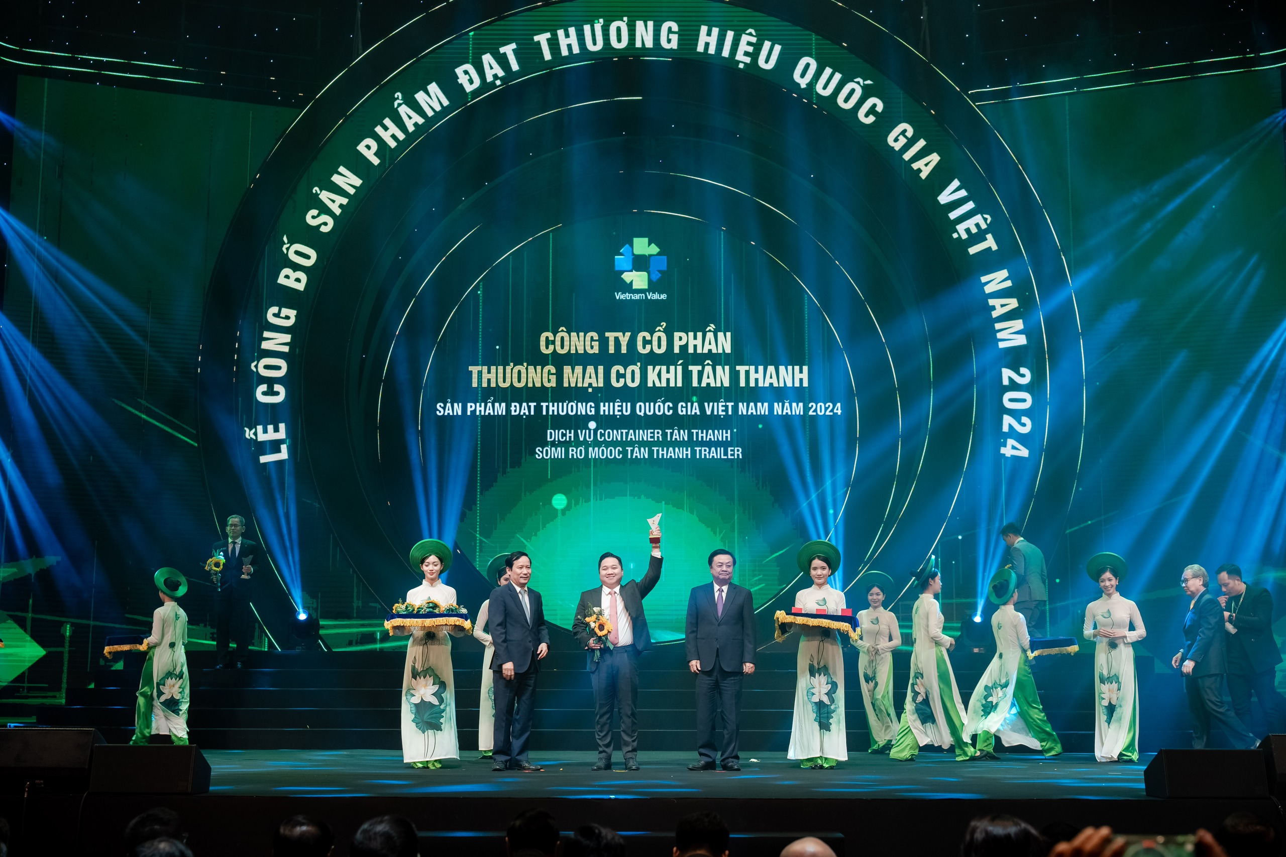 Tân Thanh Container dẫn đầu chất lượng, chinh phục bản đồ xuất khẩu- Ảnh 1.