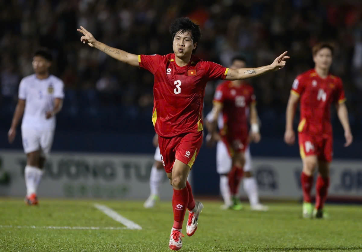 Đội tuyển Việt Nam đón thêm tin vui từ FIFA sau màn “hủy diệt” Lào- Ảnh 1. Đội tuyển Việt Nam đón thêm tin vui từ FIFA sau màn “hủy diệt” Lào- Ảnh 1.
