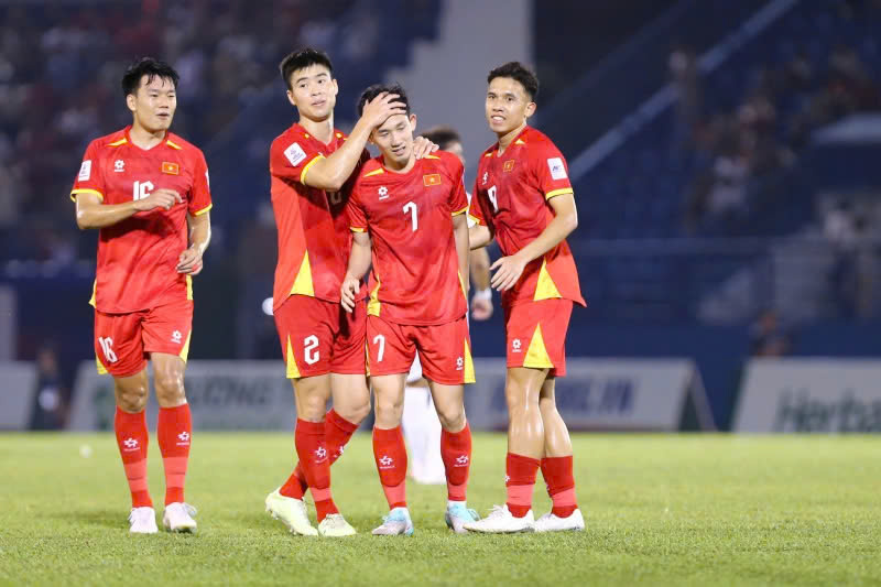 Tuyển Việt Nam chốt lịch hội quân đá trận quyết định tại vòng loại Asian Cup- Ảnh 1.