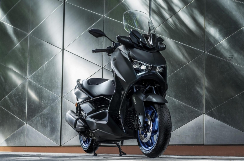 Yamaha XMAX 300 mới sắp về Việt Nam, giá gần 140 triệu đồng- Ảnh 1. Yamaha XMAX 300 mới sắp về Việt Nam, giá gần 140 triệu đồng- Ảnh 1.