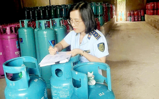 Quảng Trị: Xử phạt hơn 250 triệu đồng đối với doanh nghiệp kinh doanh khí dầu mỏ hóa lỏng
