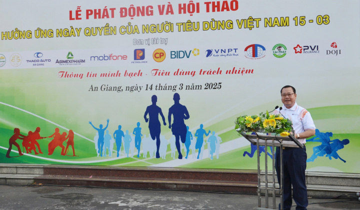 An Giang: Nâng cao nhận thức bảo vệ quyền lợi người tiêu dùng