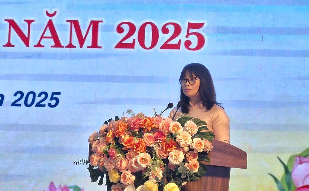 1_rftt Hội LHPN Ứng Hòa tổ chức Hội thi “Dân vũ thể thao” năm 2025 - ảnh 1