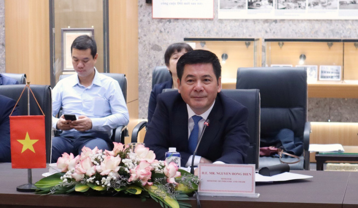 Việt Nam – Liên bang Nga tiếp tục mở rộng hợp tác dầu khí