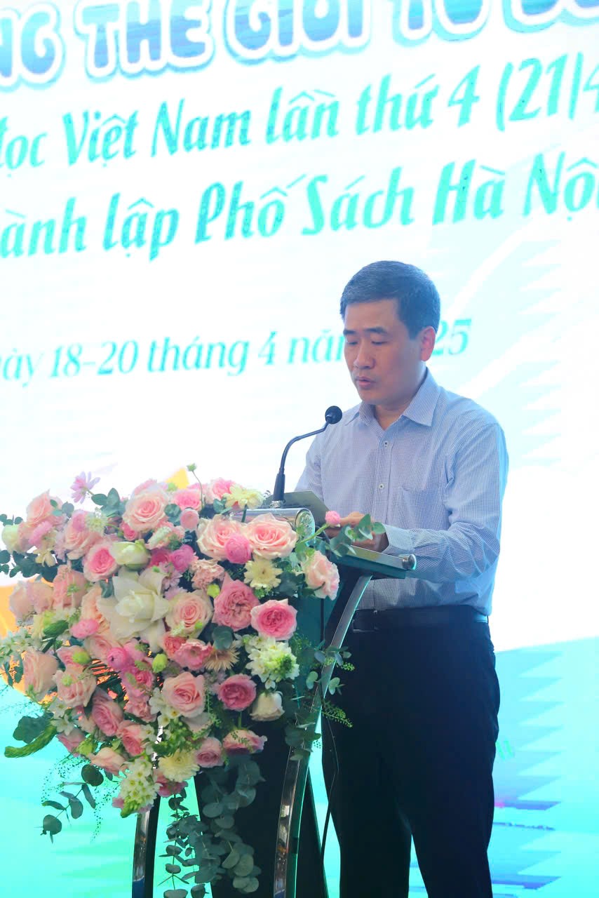 Những trải nghiệm thú vị tại Phố Sách Hà Nội - ảnh 1