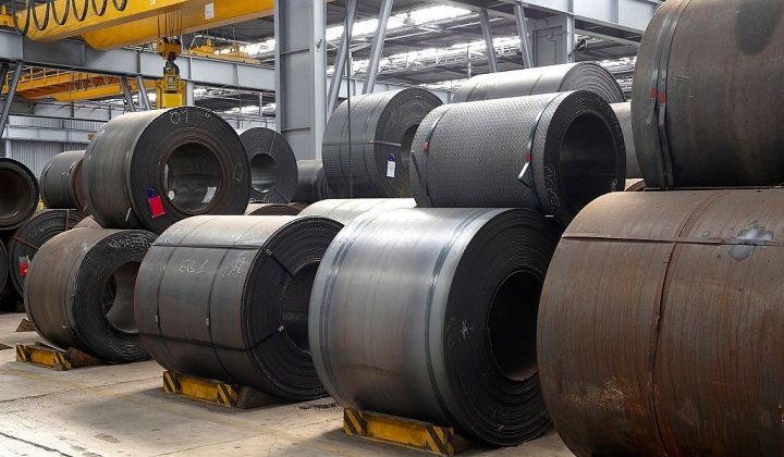 Thép cán nóng Việt Nam bị cáo buộc bán phá giá vào Liên minh Châu Âu (EU)