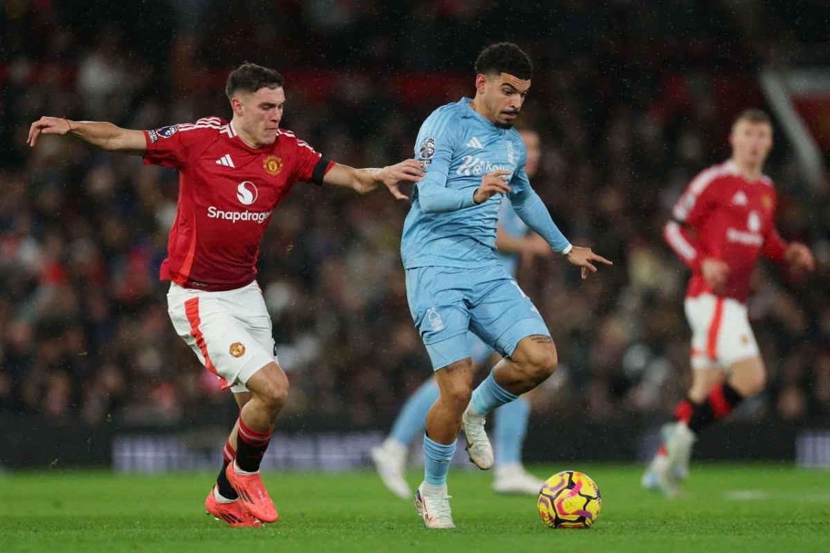 Nhận định, soi tỷ lệ Nottingham vs MU (2h ngày 2/4), Ngoại hạng Anh 2024-2025- Ảnh 1. Nhận định, soi tỷ lệ Nottingham vs MU (2h ngày 2/4), Ngoại hạng Anh 2024-2025- Ảnh 1.