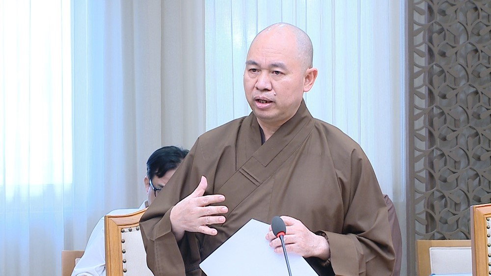 Các công việc chuẩn bị tổ chức Đại lễ Vesak 2025 đã cơ bản hoàn tất - ảnh 1