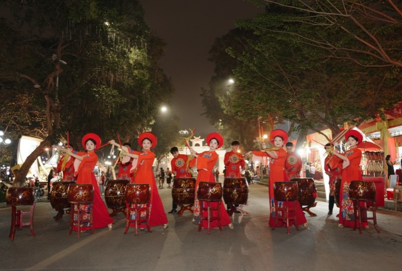7_sngd Nhiều không gian trải nghiệm di sản đặc sắc - ảnh 1