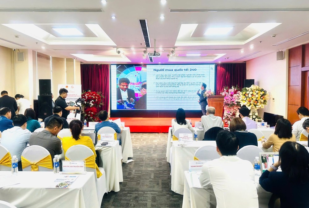 9aae721c7511c64f9f00-2048x1380_nolp Hội chợ Du lịch quốc tế TP Hồ Chí Minh: Dự kiến đón hơn 28.000 lượt khách - ảnh 1