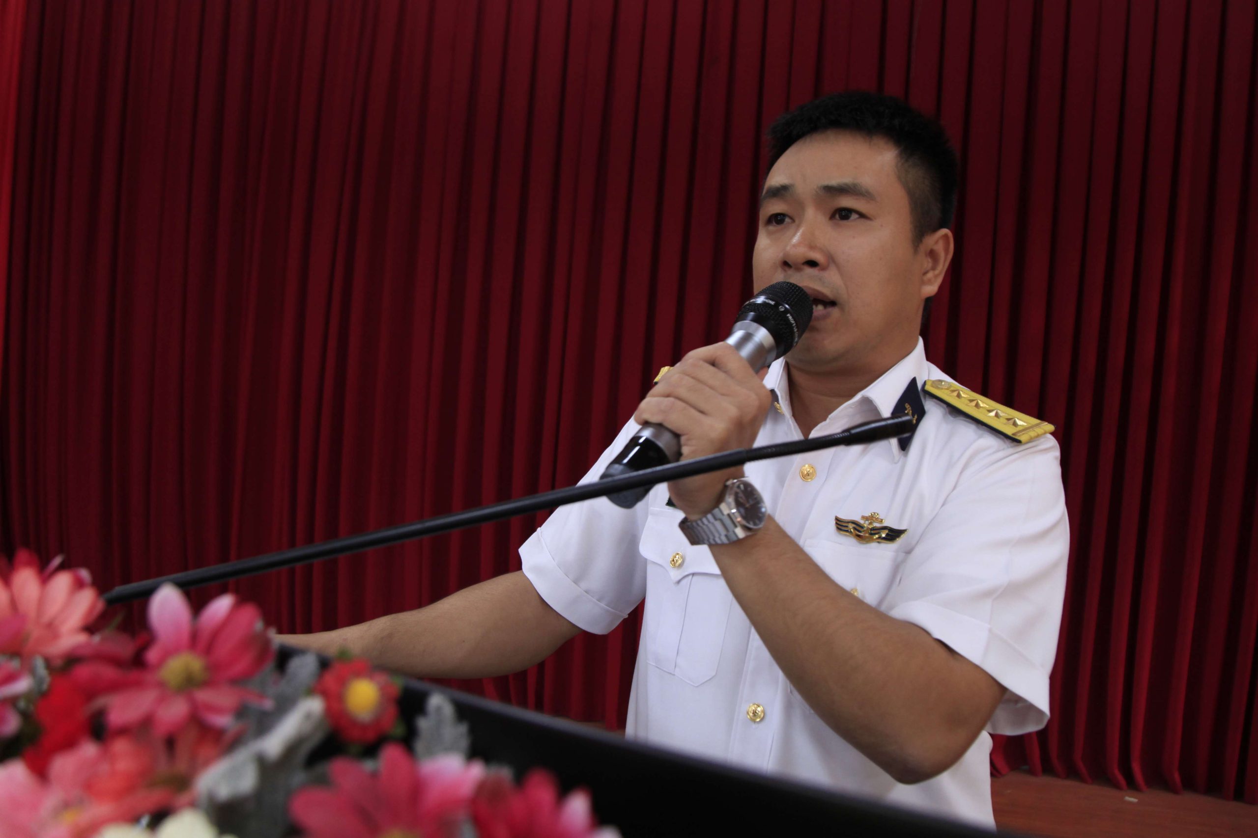 Vùng 4 Hải quân tuyên truyền biển đảo, thu hút nguồn lực xây dựng Quân chủng Hải quân hiện đại năm 2025