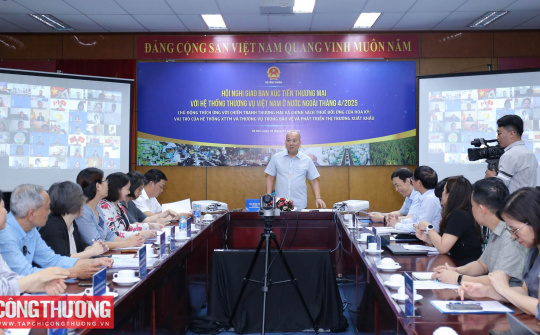 Đẩy mạnh đa dạng hóa thị trường xuất khẩu trong tình hình mới