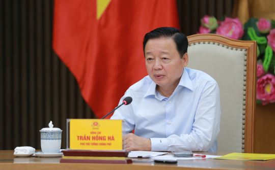 Khẩn trương chuẩn bị khởi công 2 dự án cao tốc Gia Nghĩa – Chơn Thành, Nam Định – Thái Bình
