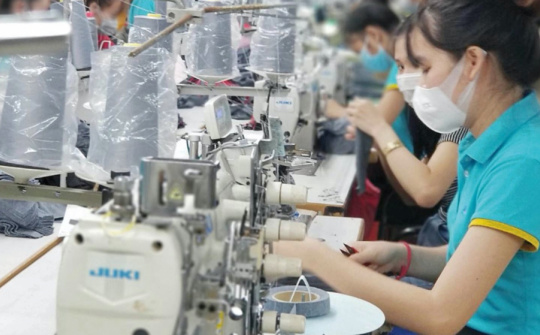 Liên kết doanh nghiệp trong chuỗi cung ứng dệt may, thích ứng các tiêu chuẩn quốc tế