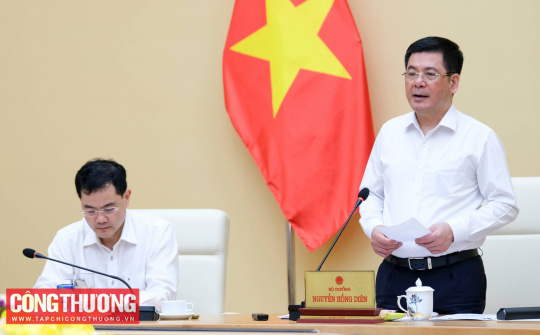 Bộ trưởng Nguyễn Hồng Diên gợi mở 8 giải pháp cho Sơn La tiếp tục đà tăng trưởng