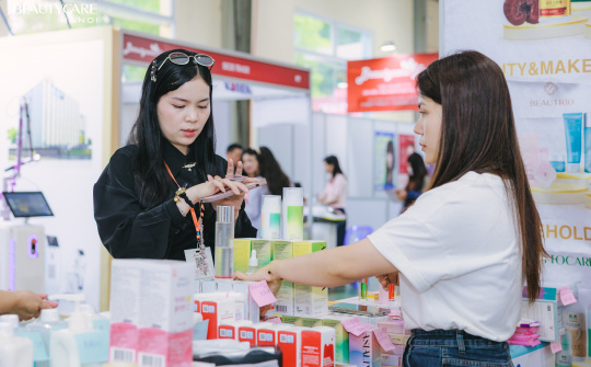 Vietnam Beautycare Expo 2025 – Cơ hội kết nối cho các doanh nghiệp cung ứng ngành làm đẹp